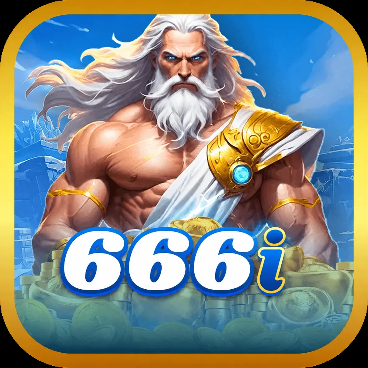 666I - Pertarungan Epik di Dunia Game