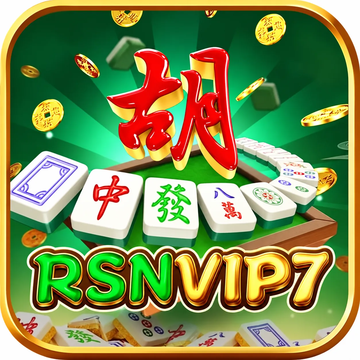 RSNVIP7 - Permainan Mahjong Menyenangkan