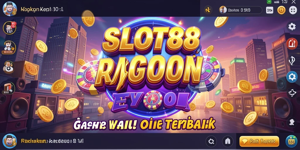 Screenshot utama SLOT88 menunjukkan keseruan gameplay Tycoon yang mendebarkan.